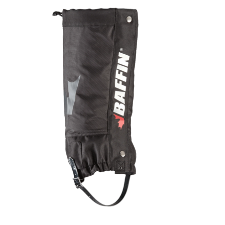 Baffin Unisex Gaiters Black