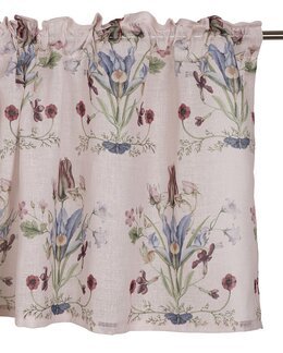 Yhdistelmänauhakappa Vendela Roosa