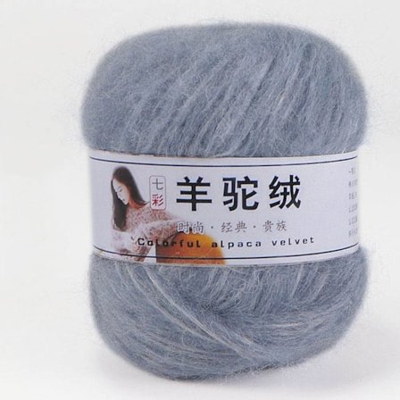 Alpaca Mohair garn bomullsgarn 5 5 5