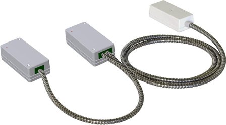 Alarmtech VD 500-Z2 Detektorset seismisk, 8-30 V, Larm & säkerhet