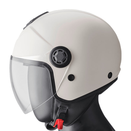 Avokypärä GMS Gelato Valkoinen M