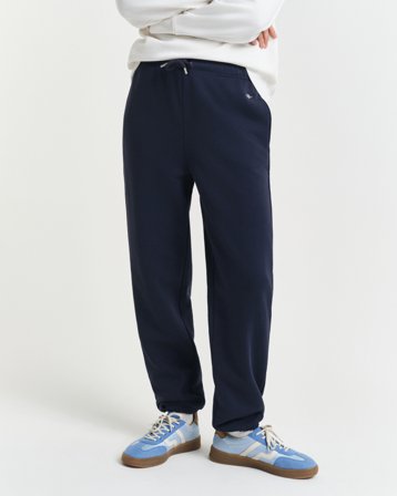 GANT Damen Sweathose (XS) Blau