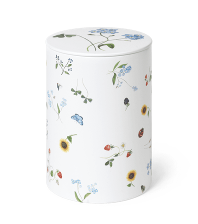 Kähler Hammershøi Summer Oppbevaringsboks H14,5