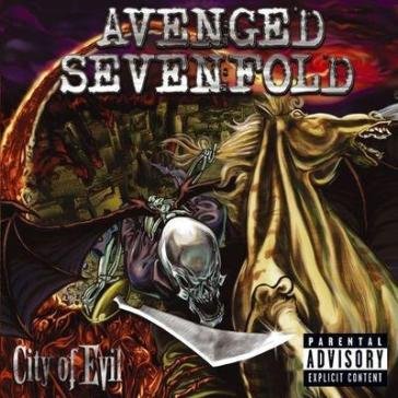 City of evil Avenged Sevenfold