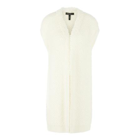 Marc Cain Clocke Gebreide Vest TC 37.02 M14 110 B inbo, Dame Veste