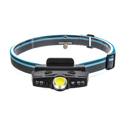 LED Forlygte COB Forlygter Løbelygte