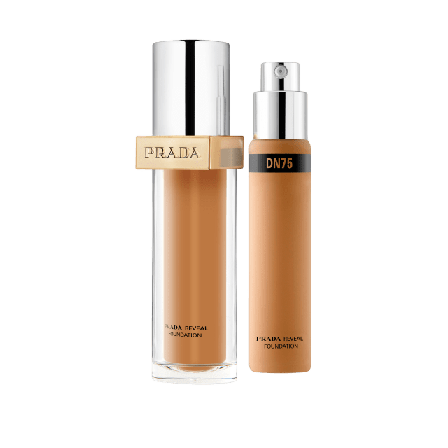 Prada Reveal Skin Optimizing Foundation Refill Dam Beige 30 MLT