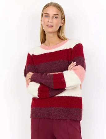 Soyaconcept Sc-Ilene - Burgundy - L