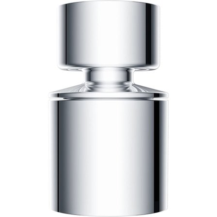 22 mm Veden Säästävä Keittiöhana-ilmastin Kaksoistoiminto 360 Astetta