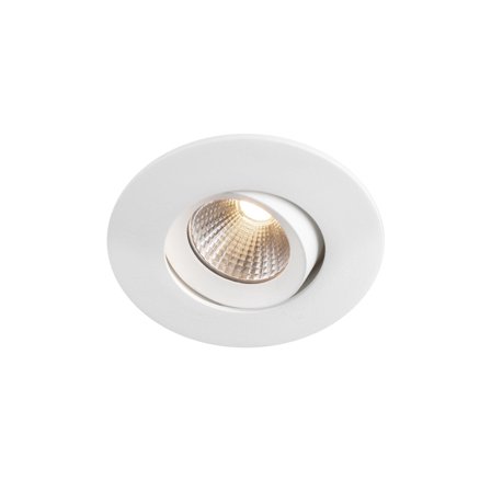 Hide-a-Lite DL Optic S Quick Downlight hvit 3000K, Belysning