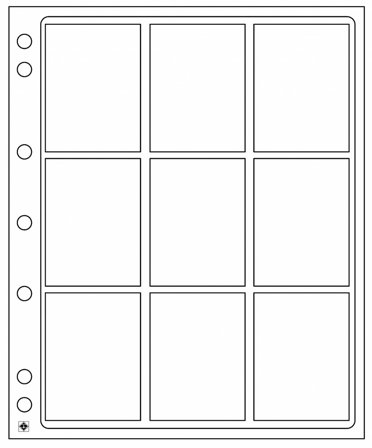 Ark til US Møntkapsler