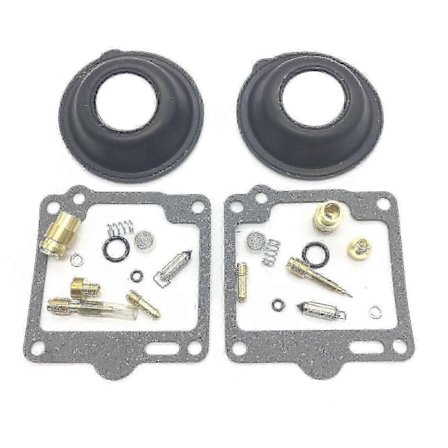 Reparationssats med kolv för Yamaha XV1100 Virago förgasare 1988-1999