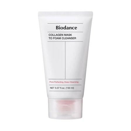 BIODANCE Viso Collagen Mask To Foam Cleanser 150ml - Gel detergente