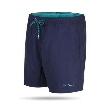 Pierre Cardin Swim Short , Blauw , Heren , Maat: S Korte Broeken