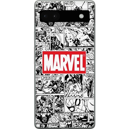 Yhteensopiva Puhelinkuori Google Google Pixel 6a Marvel