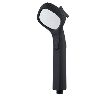 4-trins trykbruser med 4 vandtilstande, 1 klik 1 berøring for at stoppe vand