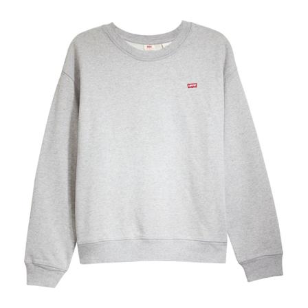 Levi's Standard Crew Sweater Grå, Dame