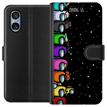 Yhteensopiva Lompakkokotelo Sony Sony Xperia 10 VI Joukossa Meidän