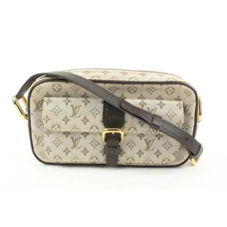 Louis Vuitton Vintage, Pre-owned Shoulder Bags Beige, Dames, Maat:ONE Size