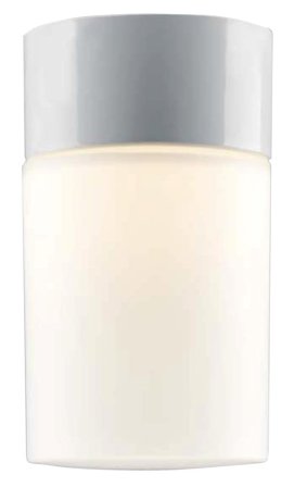 Ifö Electric Opus 100 Porslinsarmatur E27, 75 W, 175 mm, Belysning