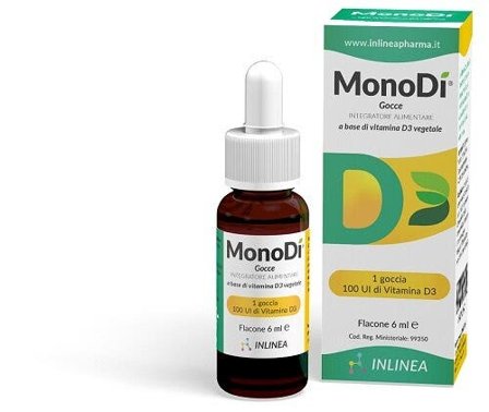 Monodì Gocce 6ml