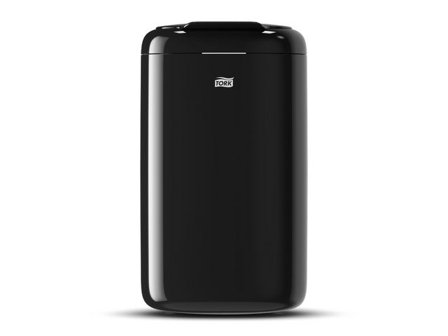 Tork Papperskorg B3 5L svart - Lyreco - Städ och hygien - Avfallshantering och källsortering - Papperskorgar