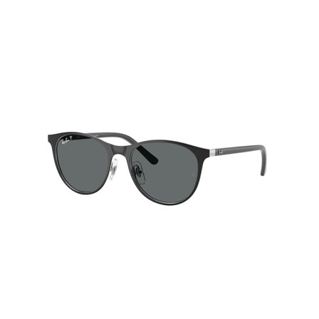 Ray-Ban Junior - Solbriller - Svart - Barn - RJ9552S 295/81 4716