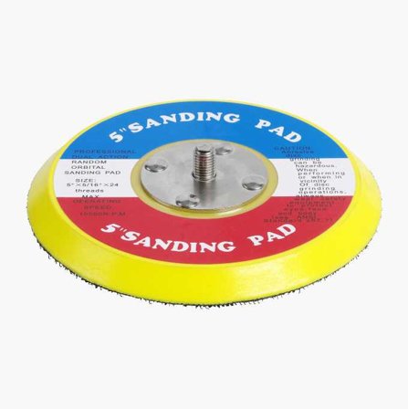 Stödrondell Ø 125 mm - Biltema