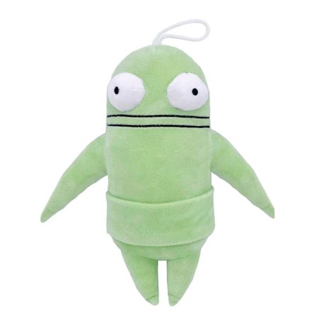 REPO Skräckspel Plyschleksak Brevlåda Man Mjuka Plyschdjur Fylld Docka Fans Samlarobjekt & Födelsedagspresent till Barn