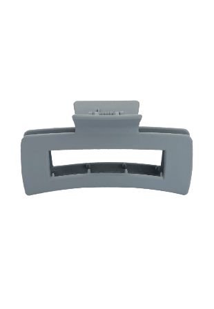 Appear Hårklämma JASMINE medium square Accessoarer Dam Grå 10CM