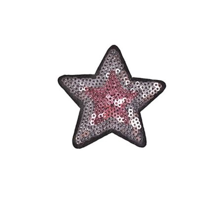 30 STK Broderede Patches Sy Stryn På Badges 1 1