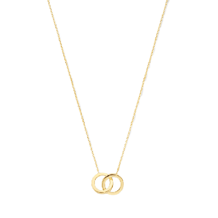 Isabel Bernard 14 Karat Gold Necklace 97ec6123 337b 44fc Bd8d 8a008c73f7f1 Halsband Dam