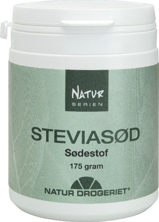 Natur Drogeriet SteviaSød, Helse & Madvarer, Sukker & Sødemidler, Sødemidler