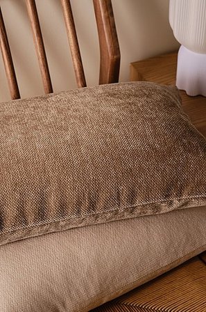 Jotex - Tyynynpäällinen 40x60 Cm Beige Beige - SHILO - Osta Koristetyynyt & tyynynpäälliset Jotex
