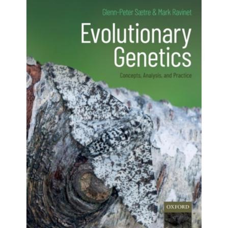 Evolutionary Genetics (häftad, eng)