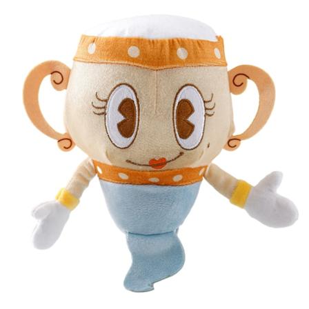 Cuphead Plyslegetøj Mugman Spil Dukke Legetøj Djævelen Legendariske Kalkkonge Terninger Plysdyr Børnelegetøj Jul Fødselsdagsgaven The Legendary 