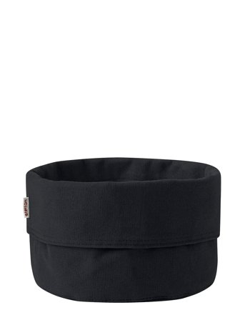Stelton Bread Bag, Large - Black - ONE SIZE