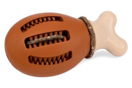 PetSafe Busy Buddy Kyllinglår Godbitleke - S/M