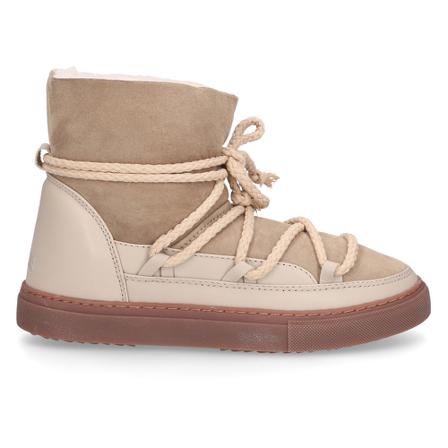 Inuikii, Winter Boots Beżowy, Kobieta, Rozmiar: 38 EU