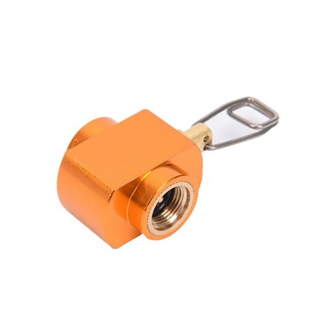 Gasolspisadapter - Spara gas effektivt och fyll på campingkökstuber