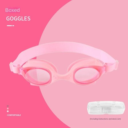 Anti-dugg svømmebriller Barne svømmebriller 03 03