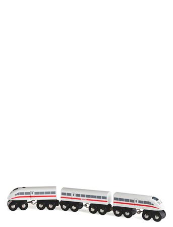 Brio 33748 Højhastighedstog Med Lyd Toys Toy Cars & Vehicles Toy Vehicles Trains Multi/mønstret BRIO