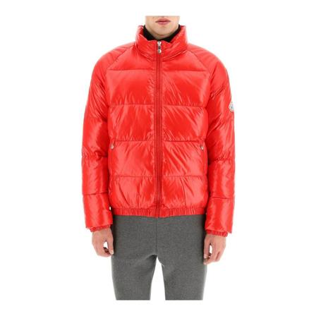Pyrenex, Down Jackets Czerwony, Mężczyzna, Rozmiar: 2XL
