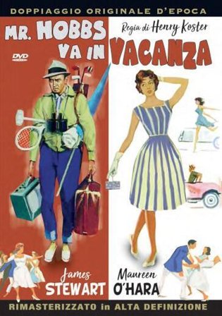 Mr Hobbs Va In Vacanza