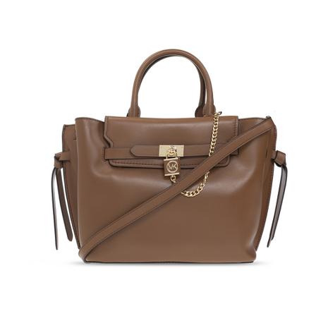 Michael Kors, Cross Body Bags Bruin, Dames, Maat:ONE Size