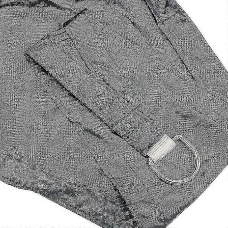 Vanntett Solseil for Hage, Rettvinklet Trekant Solskjerm Seil Baldakin UV-blokk Svømmebasseng Baldakin