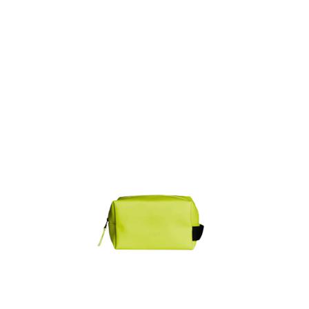 Rains Taske Grøn, unisex Toilettasker, Størrelse: ONE Size