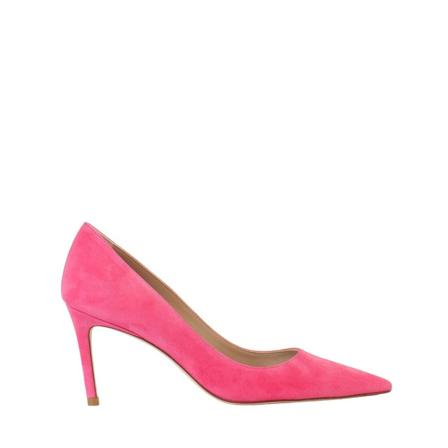 Stuart Weitzman Pumps rosa, Dam, Dam, Storlek: 37 EU