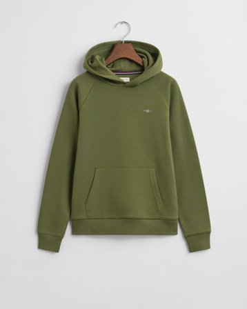 GANT Teenager Hoodie (146/152) Grün