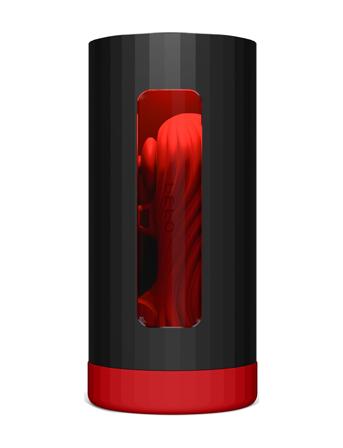 F1S V3 Xl Red Beauty Women Sex And Intimacy Vibrators Red LELO